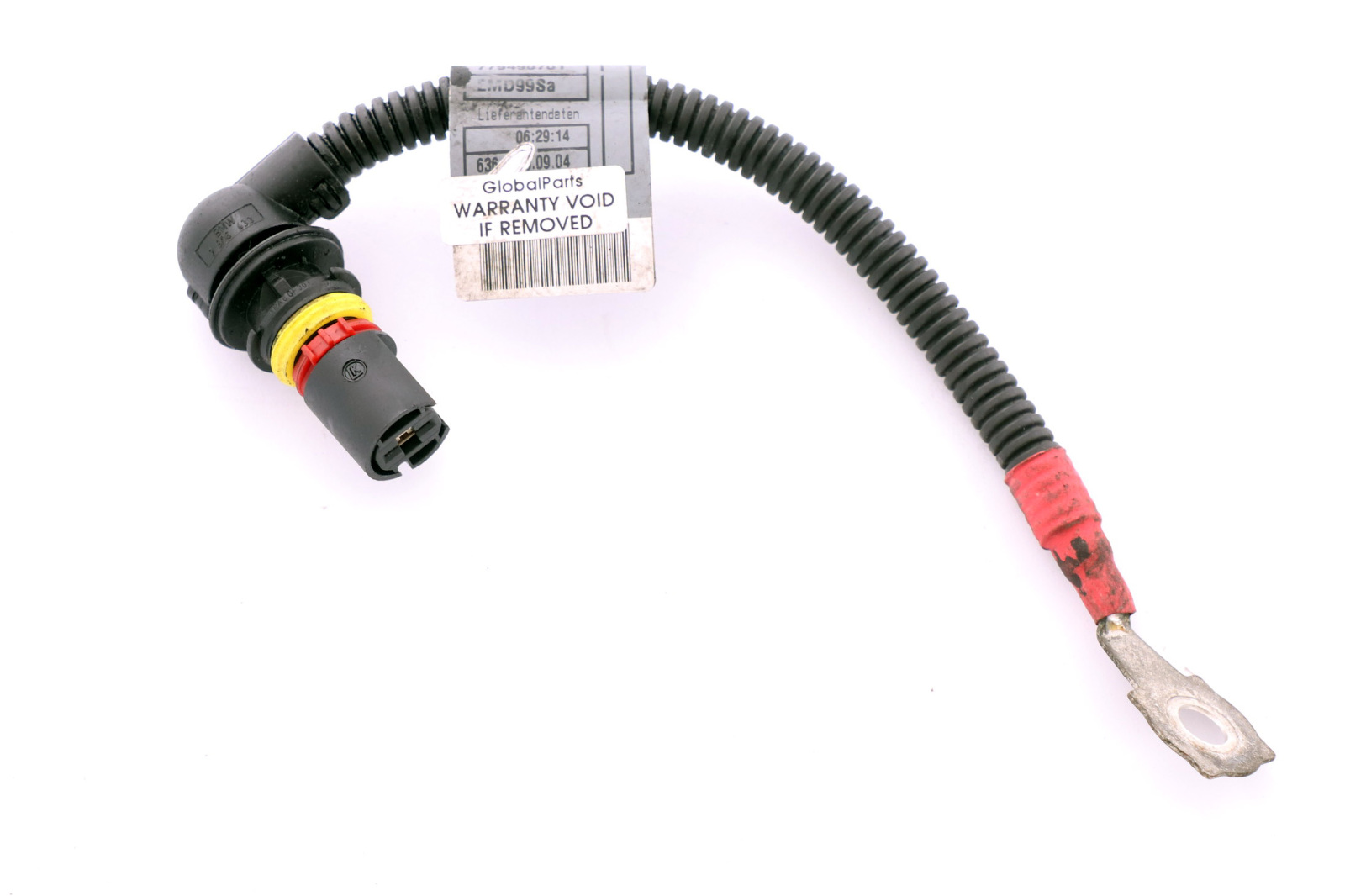 BMW 1 3 er E87 E90 E91 Leitung Glühsystem Kabel Anschluss 7794908