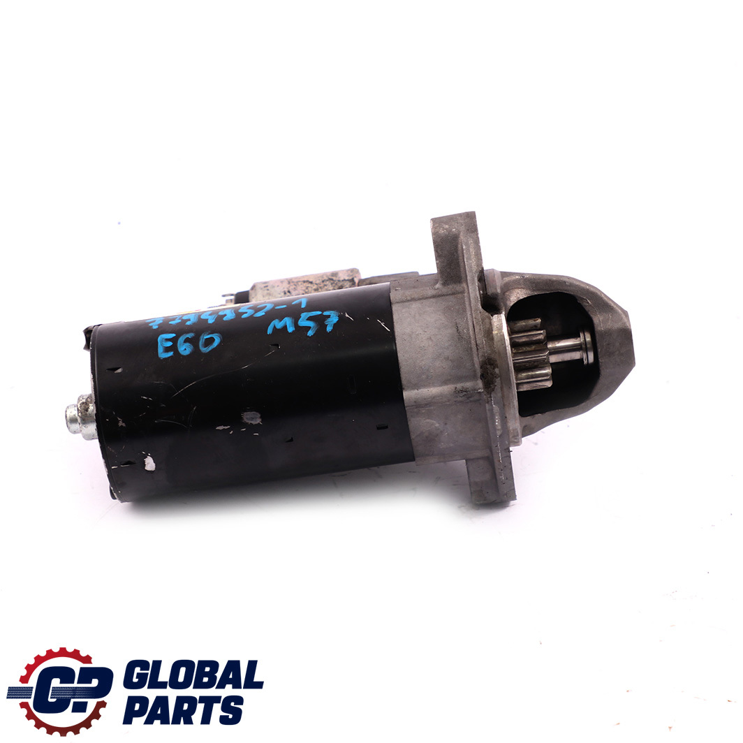 BMW 5 er 2 E60 M57 Motor Starter Anlasser 7794952 0986021230