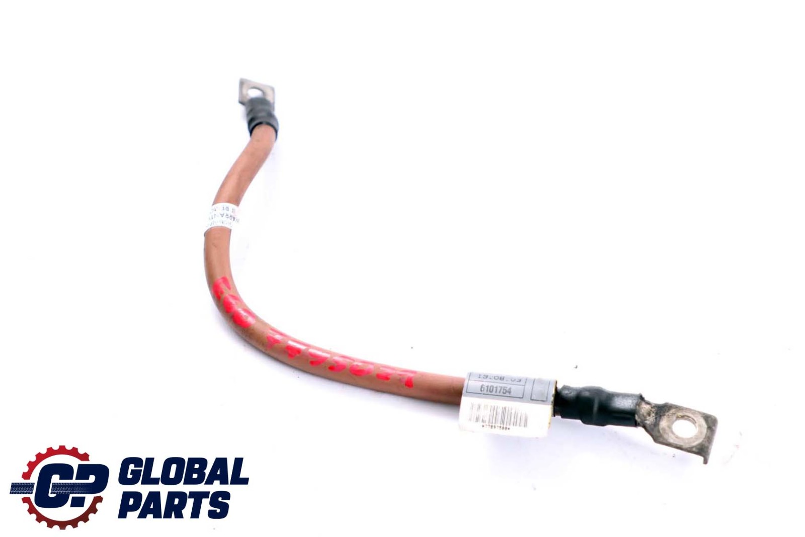 BMW 5 6 Series E60 E61 E63 LCI Electrical Battery Earth Cable Wiring 7789757