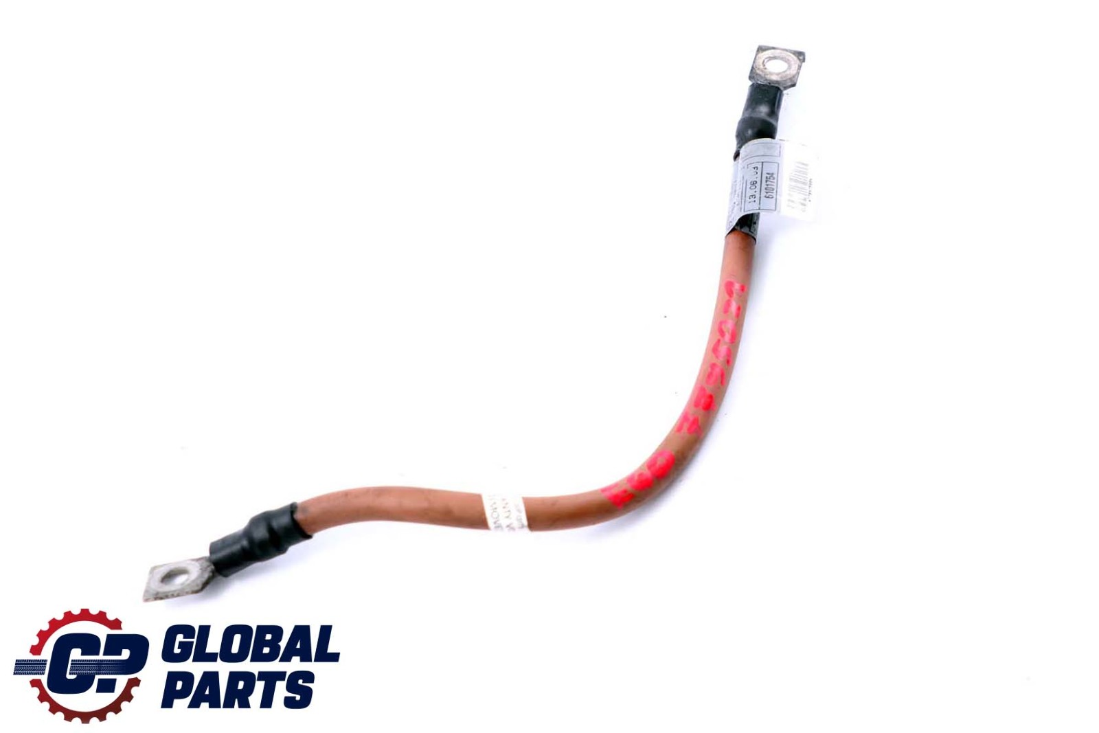 BMW 5 6 Series E60 E61 E63 LCI Electrical Battery Earth Cable Wiring 7789757