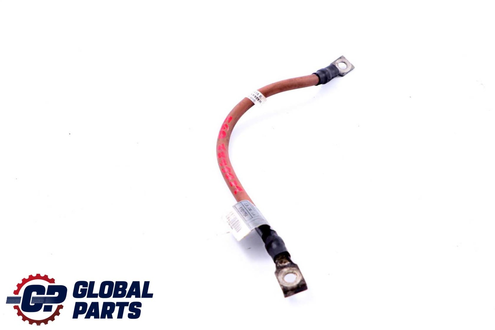 BMW 5 6 Series E60 E61 E63 LCI Electrical Battery Earth Cable Wiring 7789757