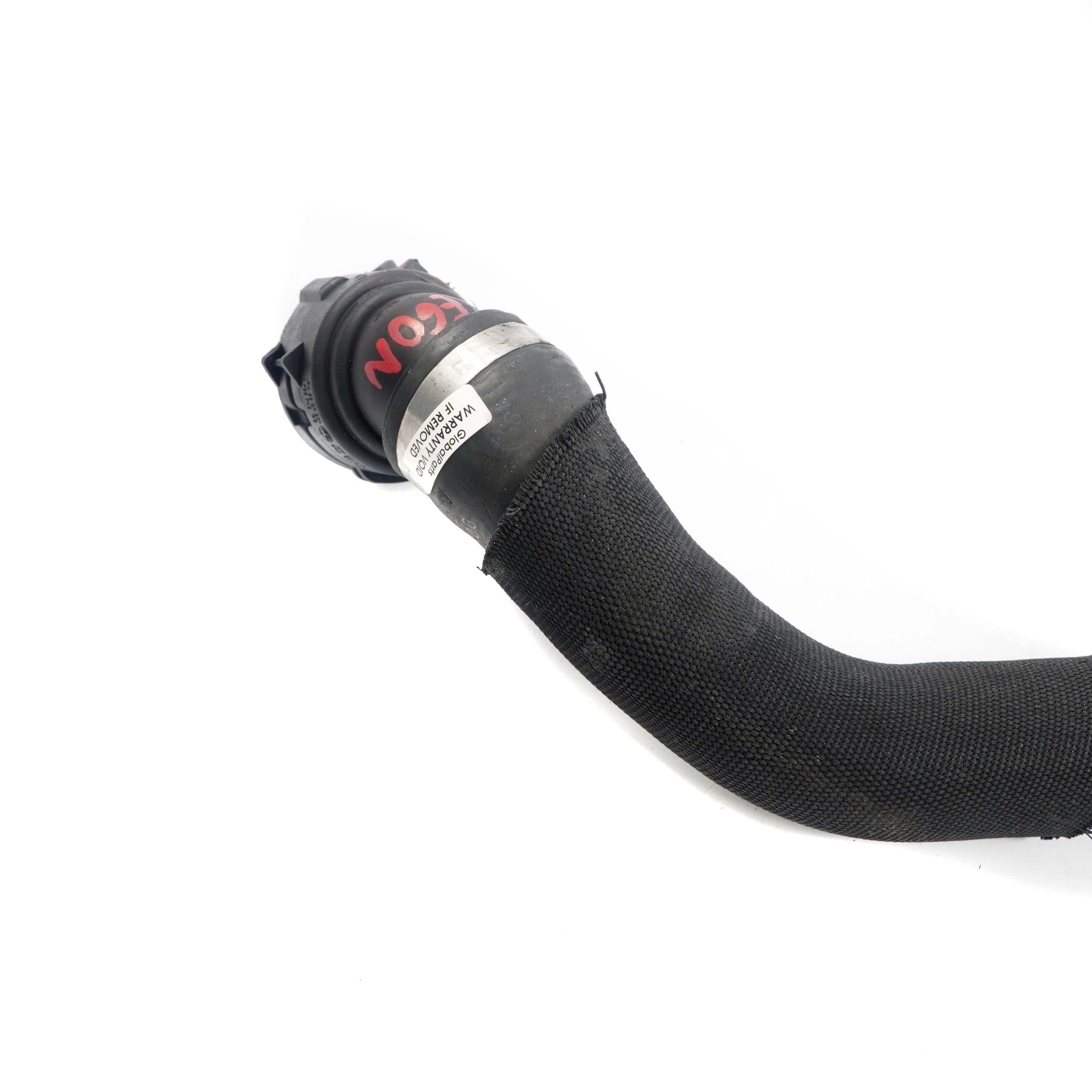 BMW E60 E61 E63 E64 LCI M57N2 Water Radiator Coolant Hose Pipe 7796272