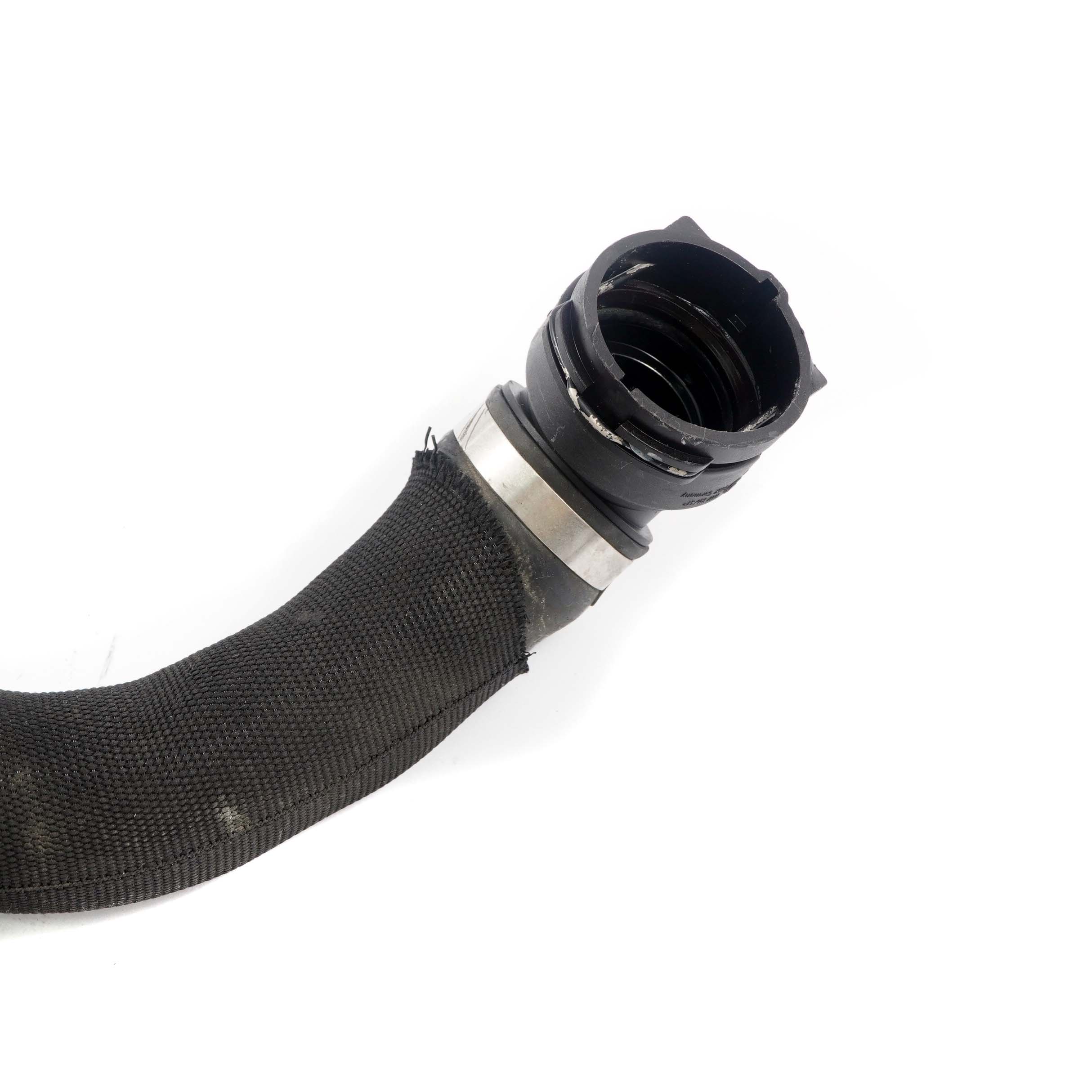 BMW E60 E61 E63 E64 LCI M57N2 Water Radiator Coolant Hose Pipe 7796272