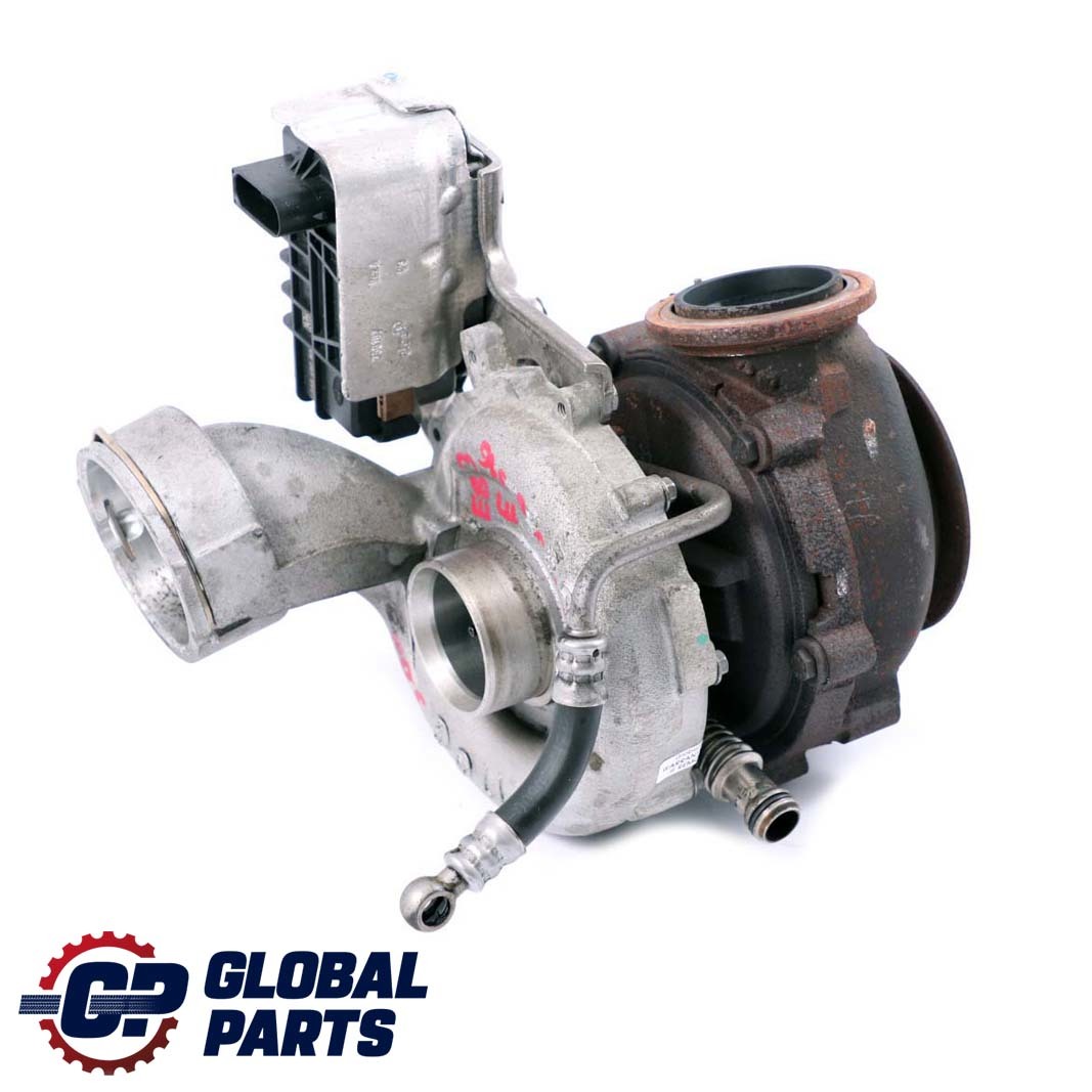 BMW X3 E83 E83N LCI 3.0d M57N2 Turbocharger Turbo Charger 7796316 758353