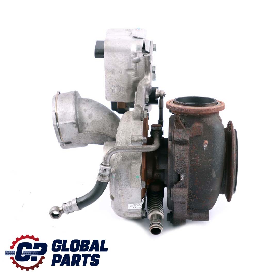 BMW X3 E83 E83N LCI 3.0d M57N2 Turbocharger Turbo Charger 7796316 758353