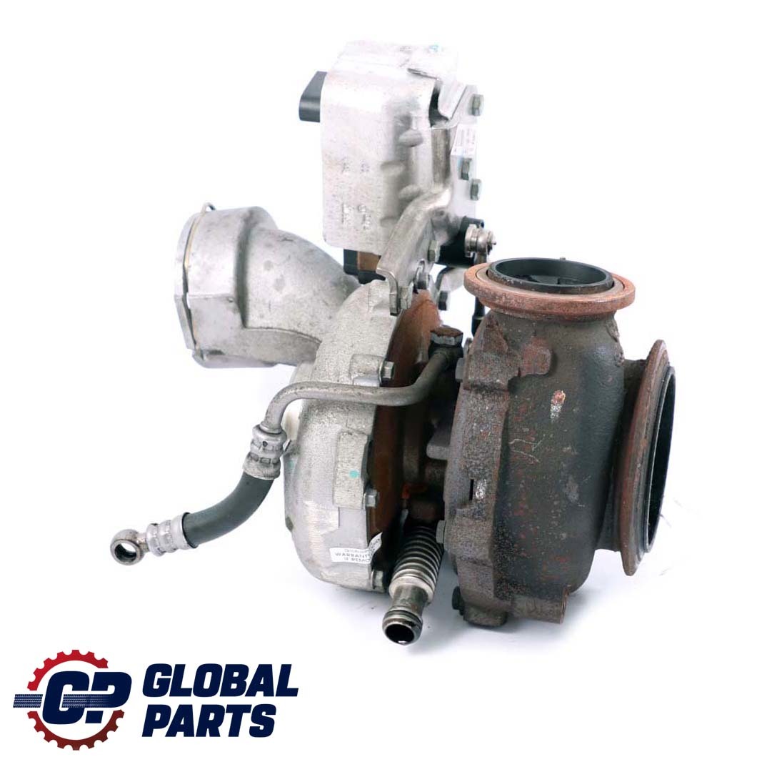 BMW X3 E83 E83N LCI 3.0d M57N2 Turbocharger Turbo Charger 7796316 758353