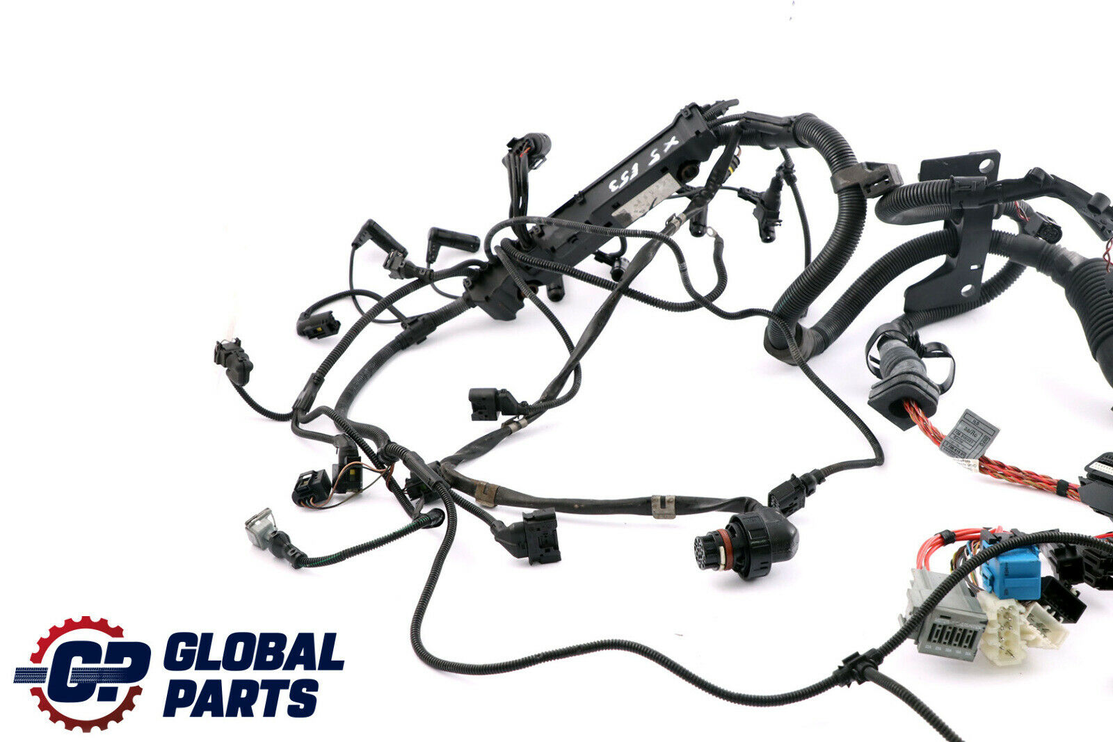 BMW X5 Series E53 3.0d M57N Wiring Loom Harness Engine Automatic Gearbox