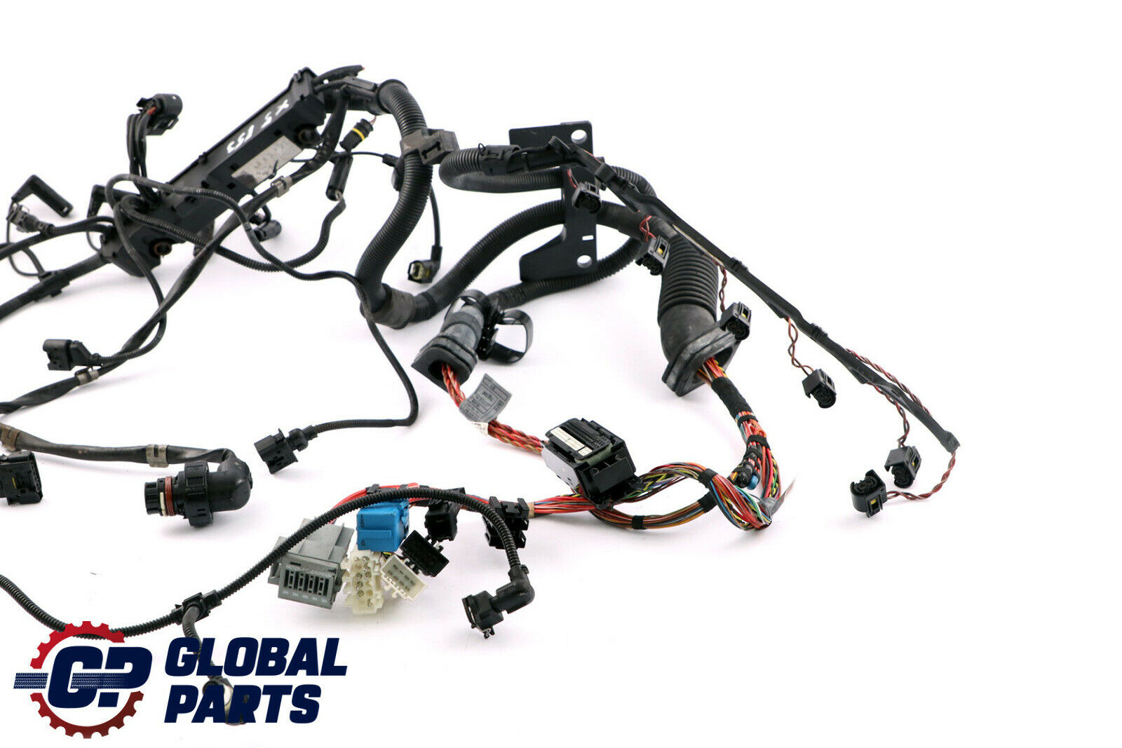 BMW X5 Series E53 3.0d M57N Wiring Loom Harness Engine Automatic Gearbox