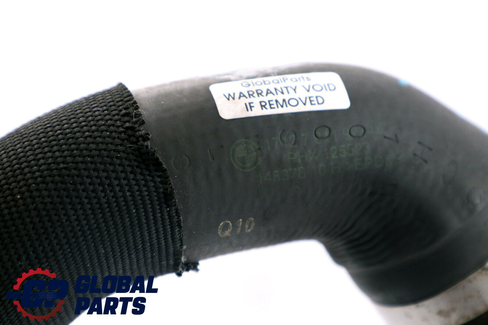 BMW 1 Series E81 E87 LCI E87N Diesel N47 Radiator Coolant Bottom Hose 7796870