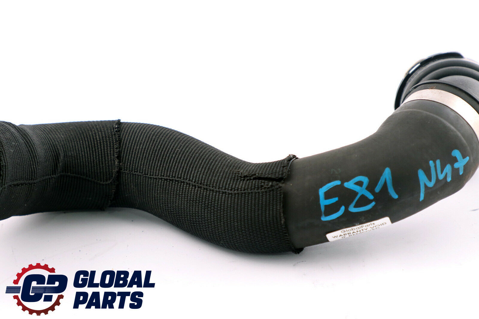 BMW 1 Series E81 E87 LCI E87N Diesel N47 Radiator Coolant Bottom Hose 7796870