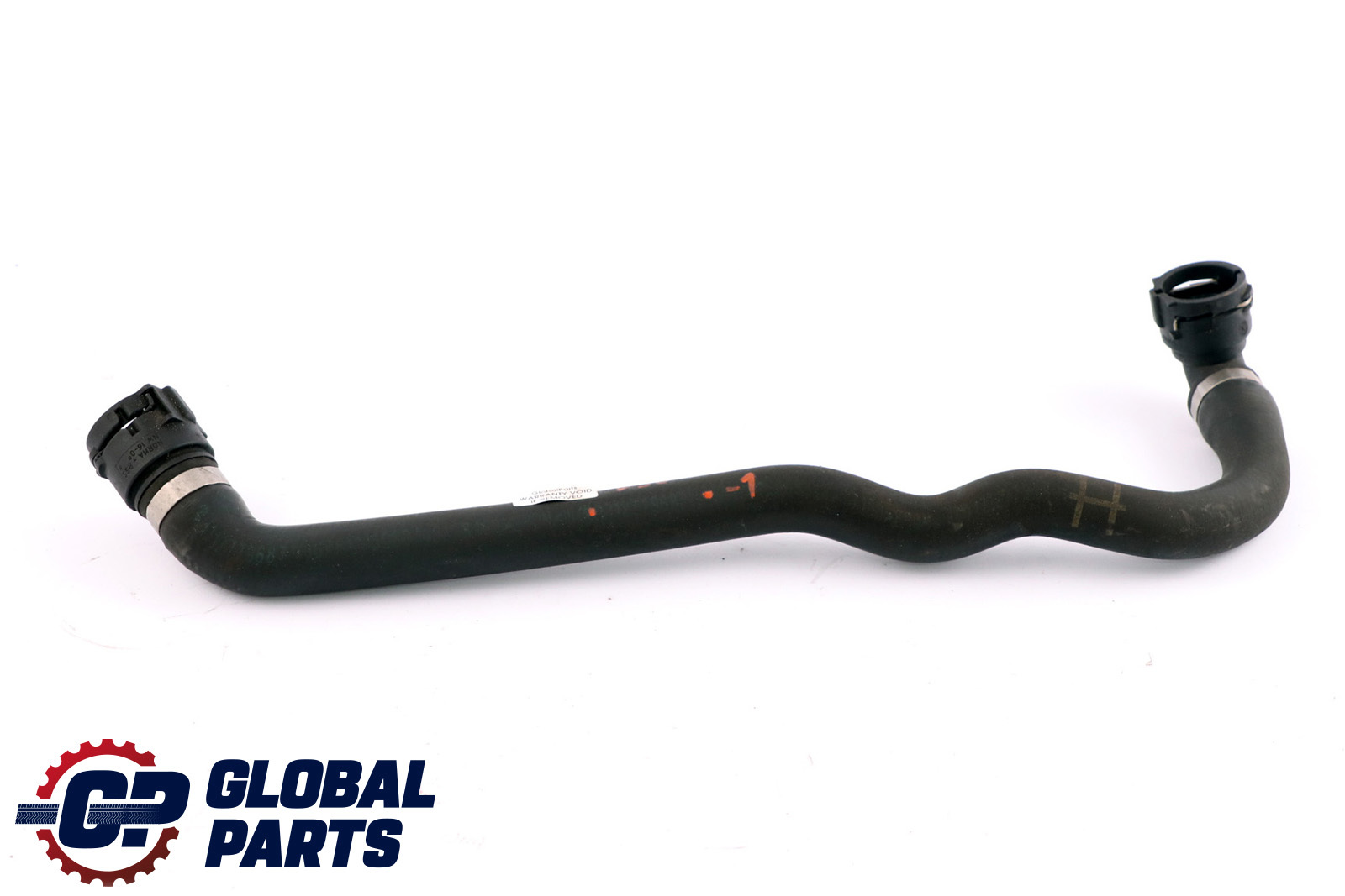 BMW 1 X1 3 Series E81 E87 E90 E91 N47 Cooling Radiator Water Pipe Hose 7796871