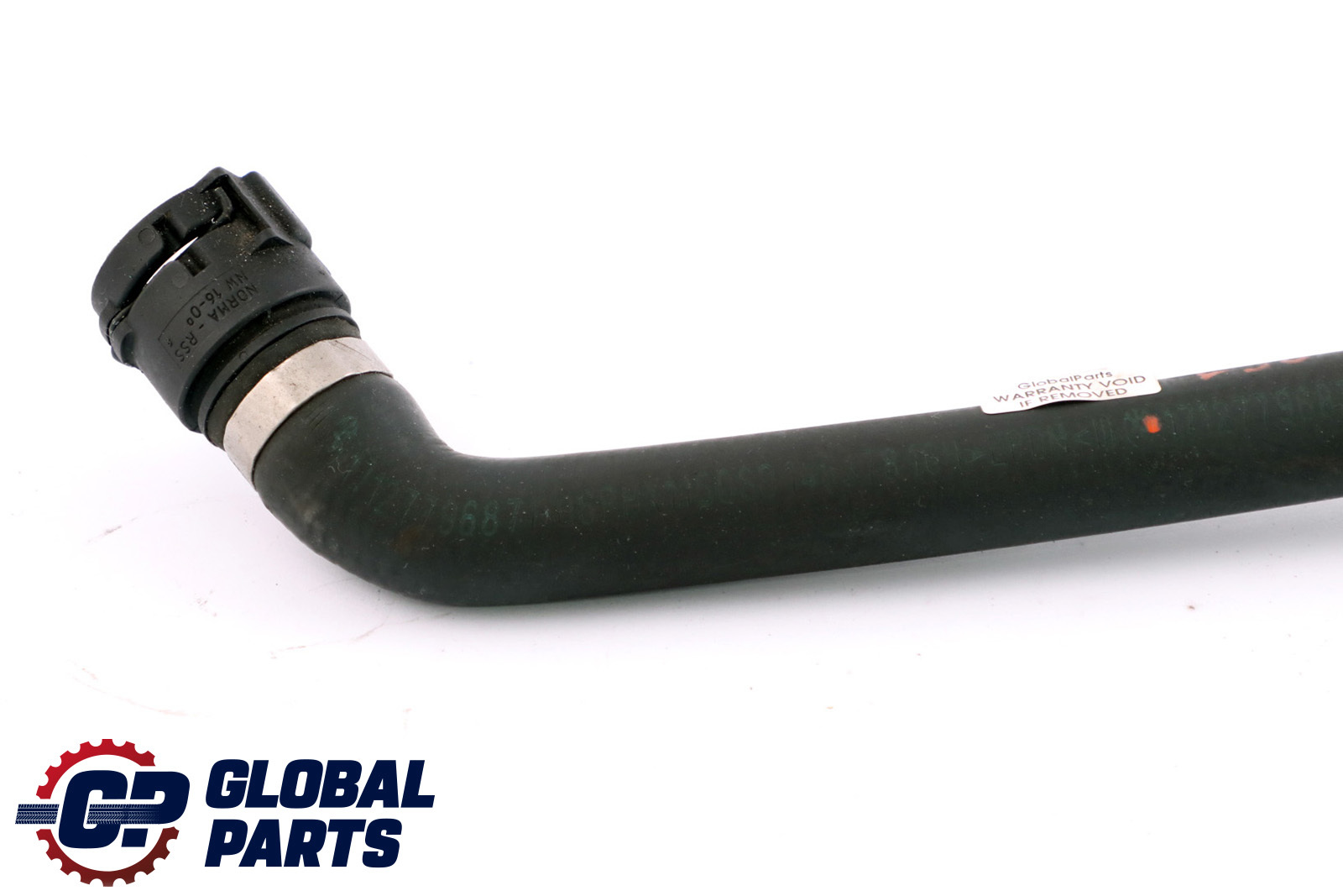 BMW 1 X1 3 Series E81 E87 E90 E91 N47 Cooling Radiator Water Pipe Hose 7796871