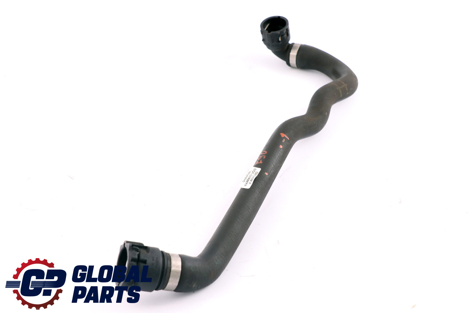 BMW 1 X1 3 Series E81 E87 E90 E91 N47 Cooling Radiator Water Pipe Hose 7796871