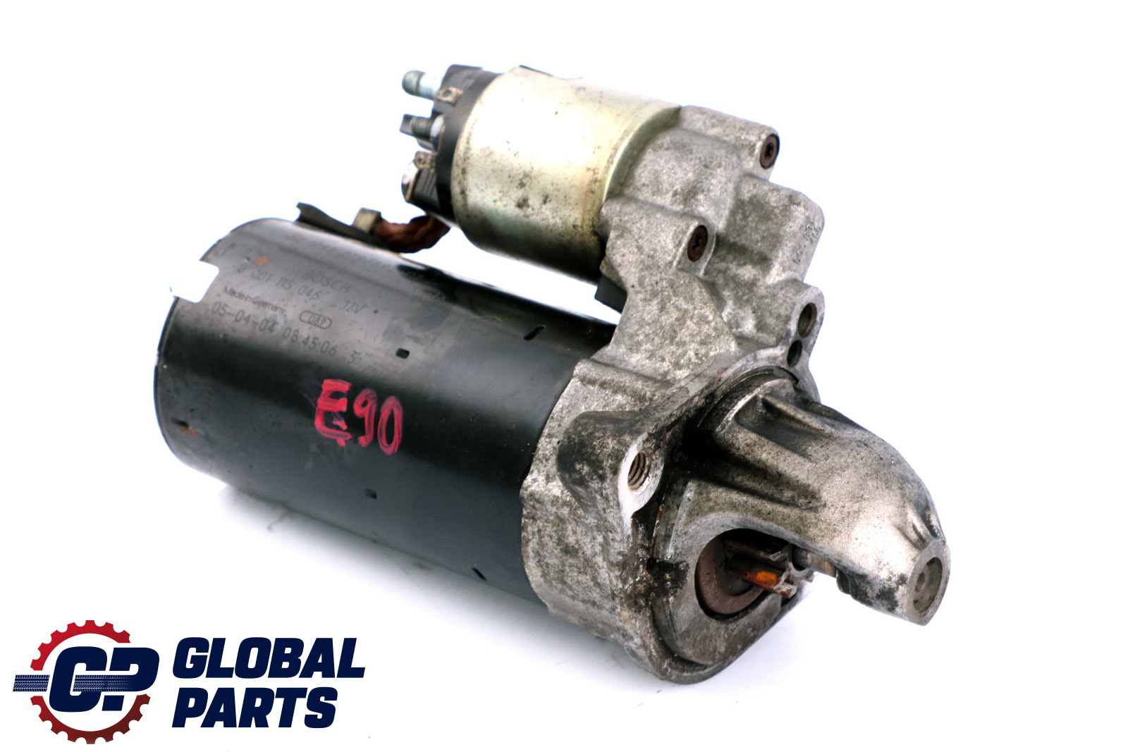 BMW 1 3 5 7 X3 X5 X6 Series E60 E61 E83 E87 E90 Diesel Starter Motor 7796892