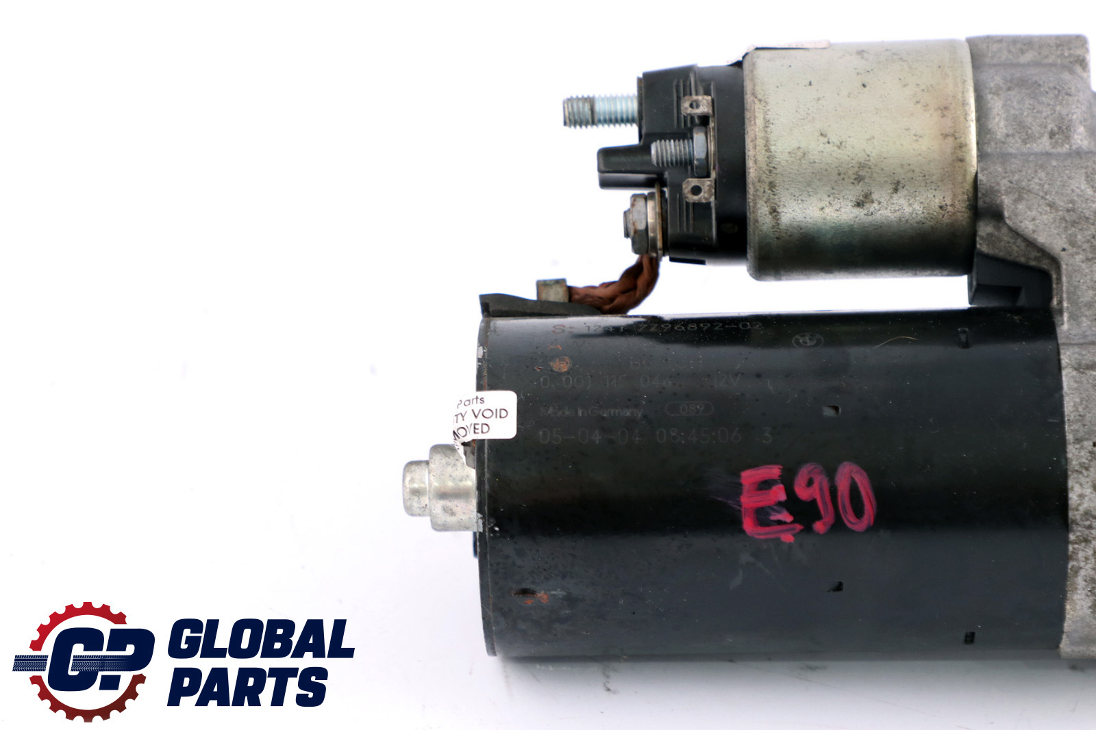 BMW 1 3 5 7 X3 X5 X6 Series E60 E61 E83 E87 E90 Diesel Starter Motor 7796892