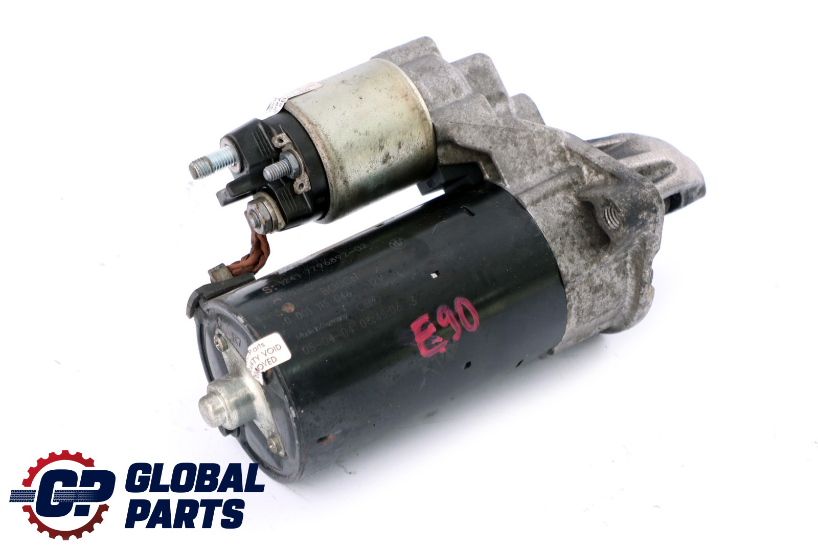 BMW 1 3 5 7 X3 X5 X6 Series E60 E61 E83 E87 E90 Diesel Starter Motor 7796892