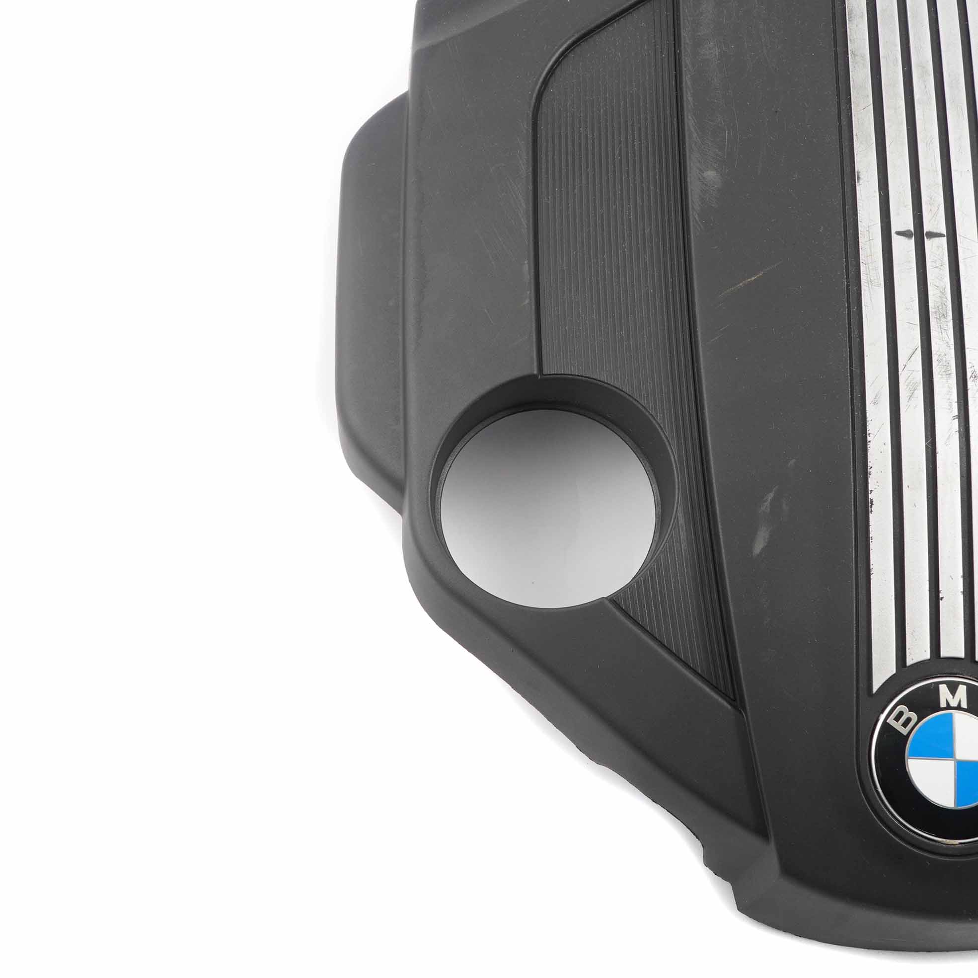 BMW 1 3 5 Series 1 E60N E61N E81 E87N E90 LCI Engine Acoustic Cover N47 Diesel