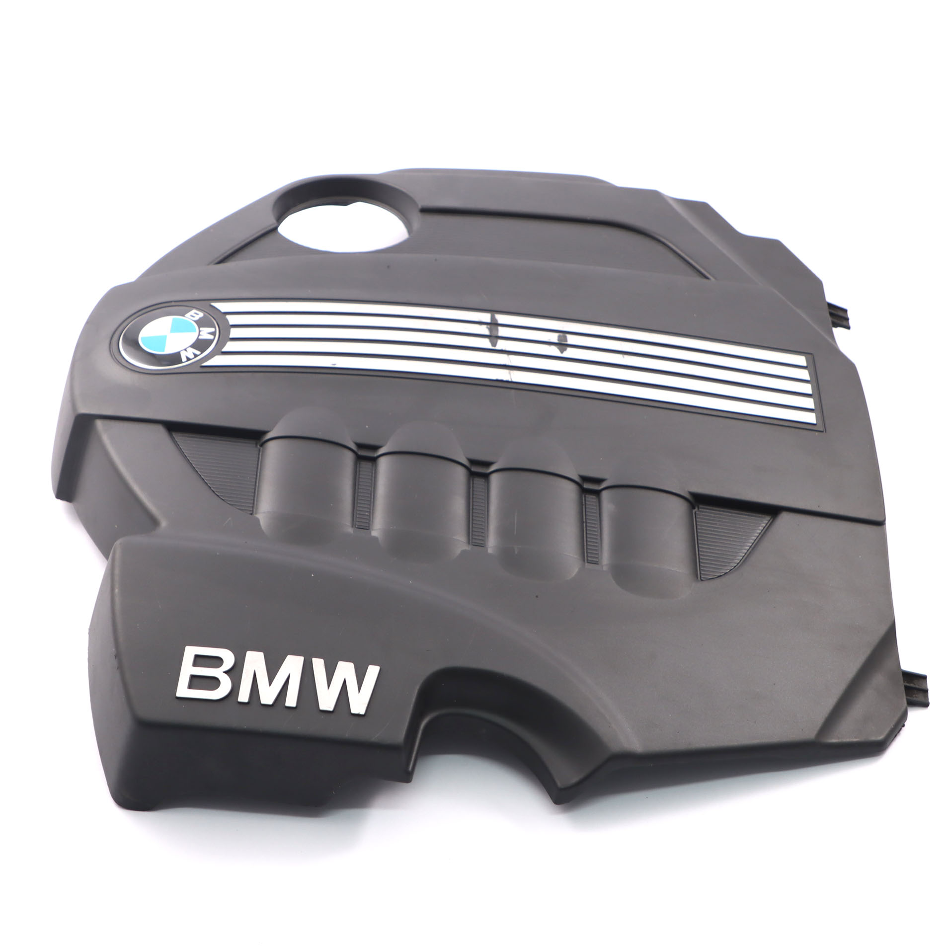 BMW 1 3 5 Series 1 E60N E61N E81 E87N E90 LCI Engine Acoustic Cover N47 Diesel