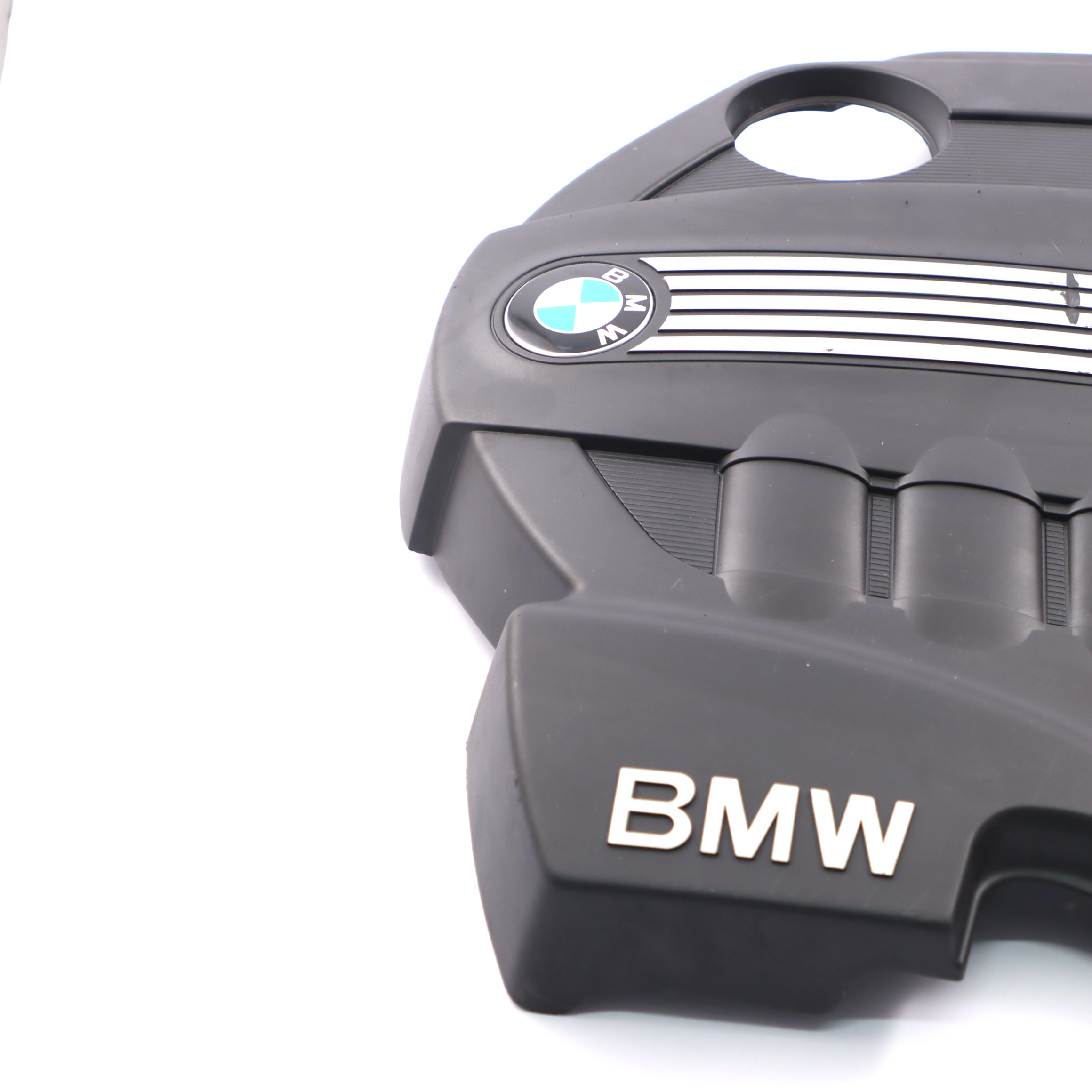 BMW 1 3 5 Series 1 E60N E61N E81 E87N E90 LCI Engine Acoustic Cover N47 Diesel