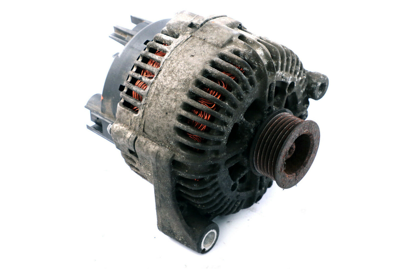 BMW E60 E61 E63 E65 E83 Diesel Alternator Generator VALEO 170A 7797521