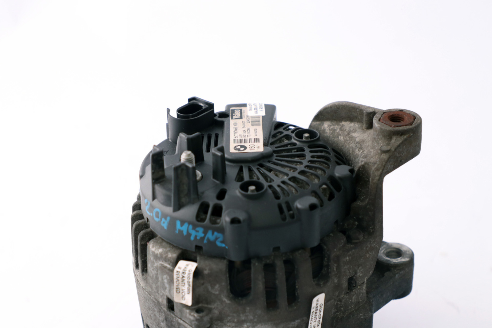 BMW 3 X3 X5 er E46 E53 E85 Diesel Alternator Lichtmaschine 150A 7797660