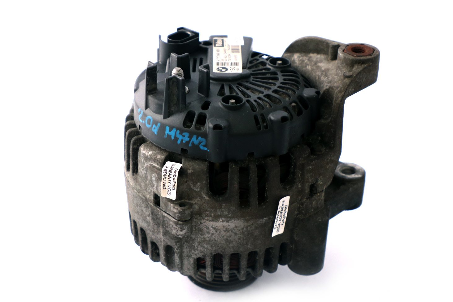 BMW 3 X3 X5 er E46 E53 E85 Diesel Alternator Lichtmaschine 150A 7797660