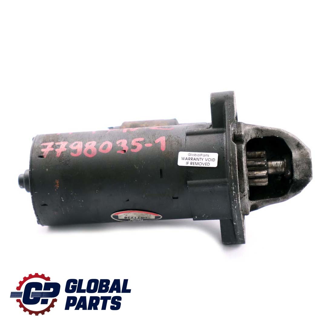 BMW 1 3 5 Series E60 E61 E87 E90 E91 Starter Motor 7798035 12417798035