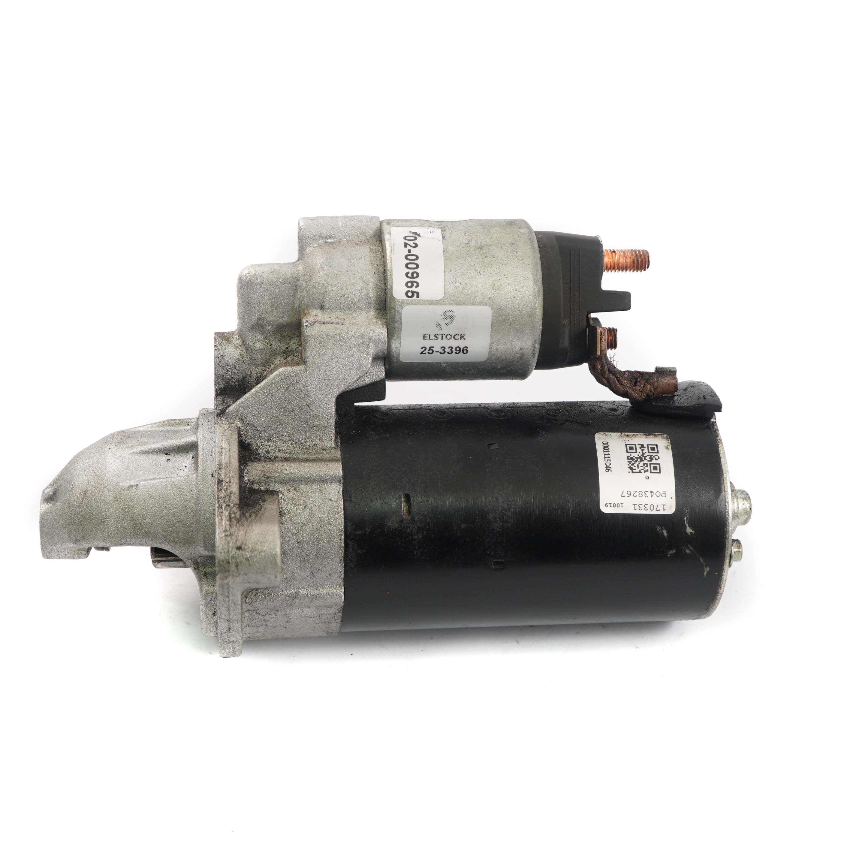 BMW 1 3 5 Series E60 E61 E87 E90 E91 M47N2 M57N2 Starter Motor 7798035 