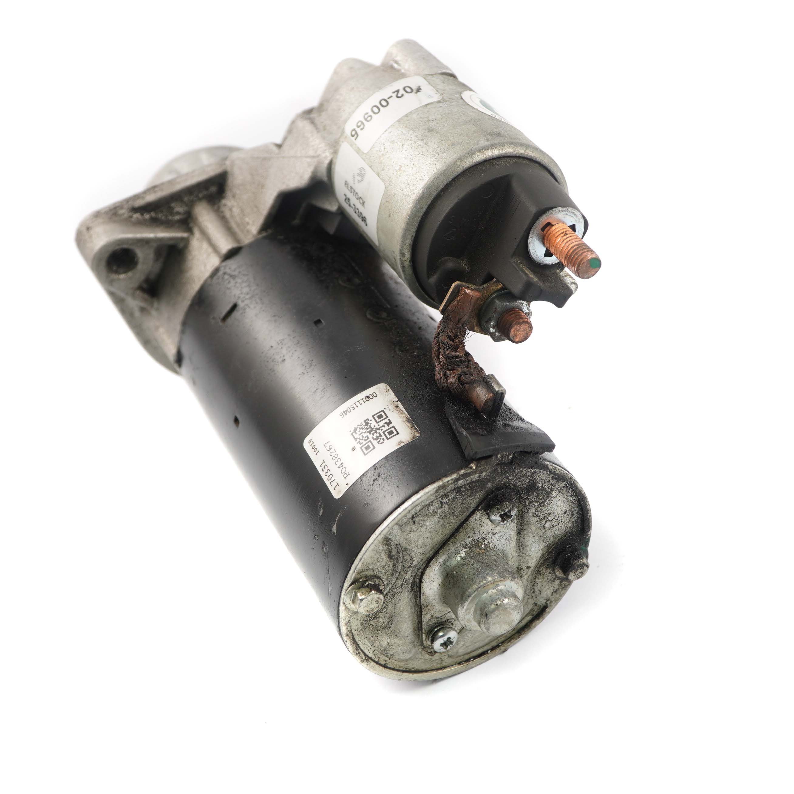 BMW 1 3 5 Series E60 E61 E87 E90 E91 M47N2 M57N2 Starter Motor 7798035 