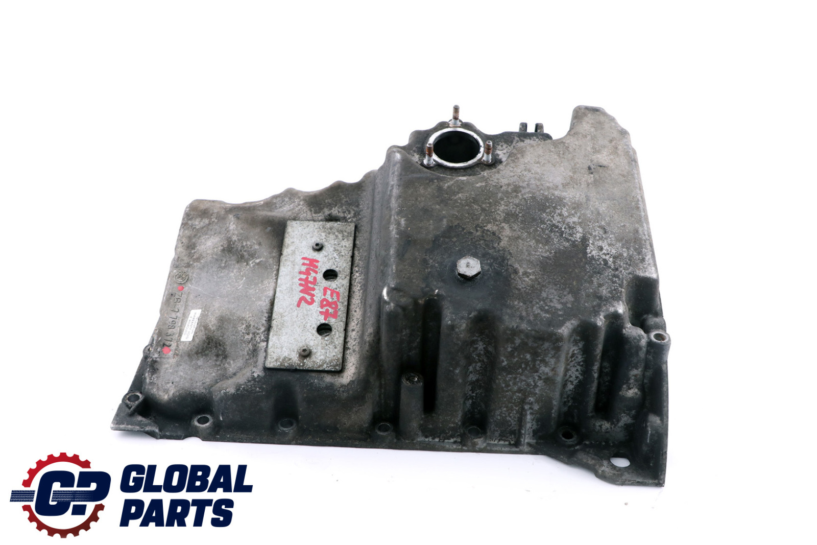 BMW E87 E90 E91 118d 120d 318d 320d M47N2 Motor Motorölwanne Ölwanne 7798372