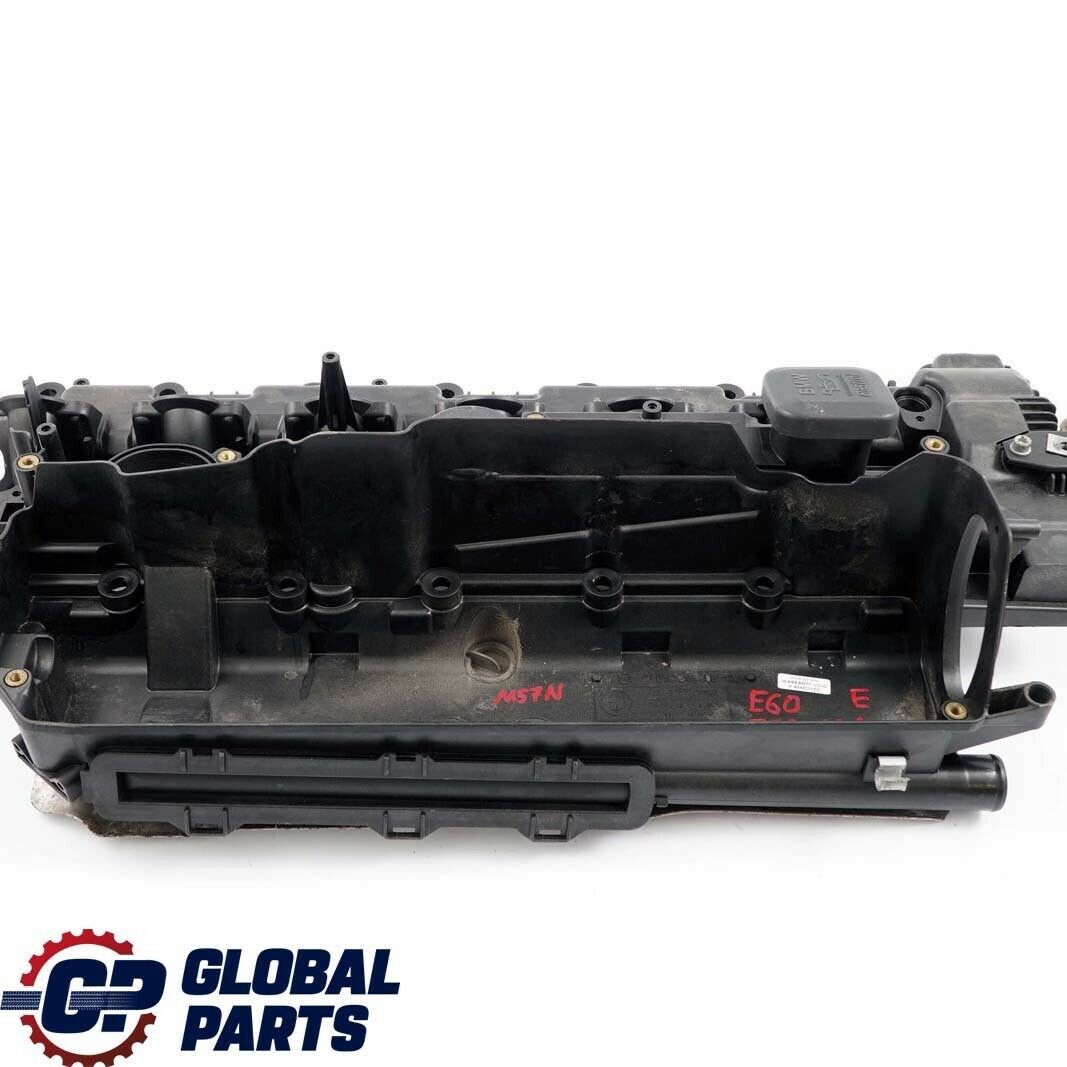 BMW 3 5 X5 Series E46 E60 E53 Diesel M57N Head Rocker Cylinder Cover 7789395