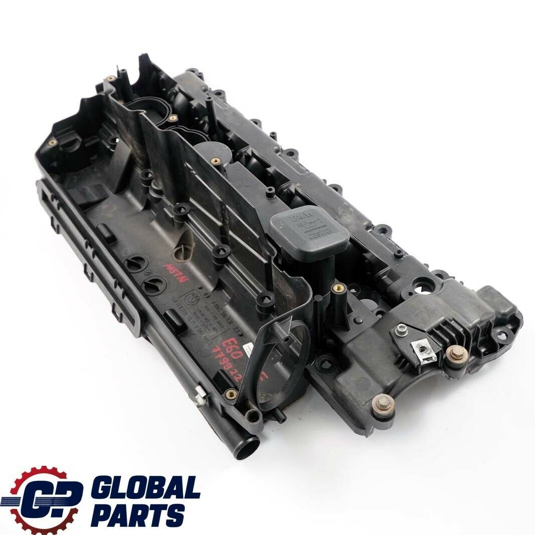 BMW 3 5 X5 Series E46 E60 E53 Diesel M57N Head Rocker Cylinder Cover 7789395