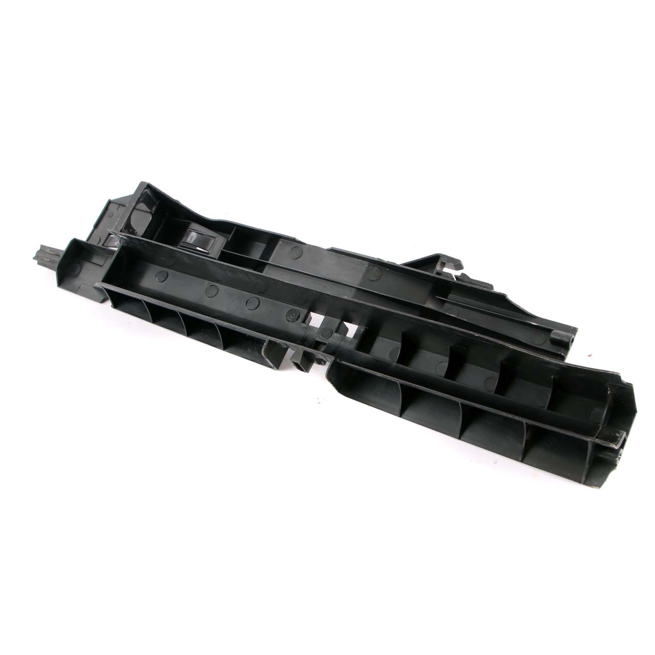 Support de radiateur BMW X5 E70 gauche Support de radiateur 7799761