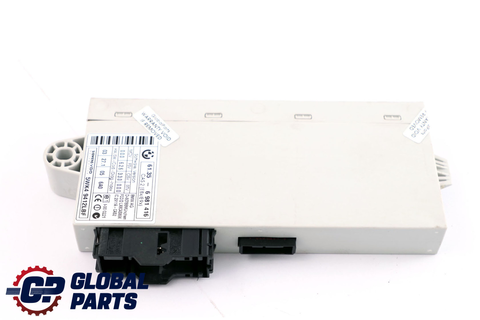 BMW E87 E90 M47N2 118d 318d 122HP ECU DDE CAS2 Schlüssel 7799854 Schaltgetriebe