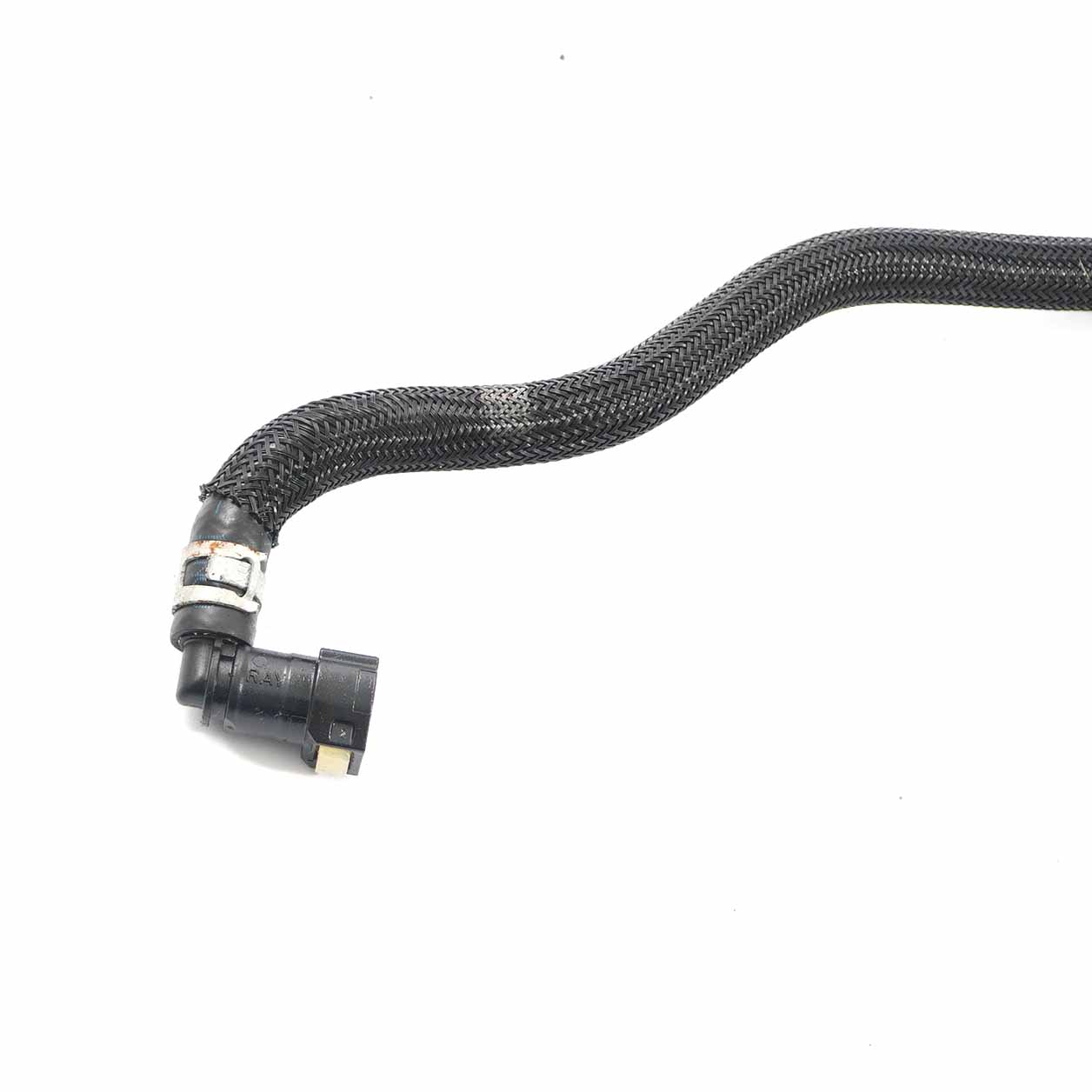 Kraftstoff leitung BMW E90 E91 LCI E92 E93 N57 325d 330d Diesel Rücklauf 7799994