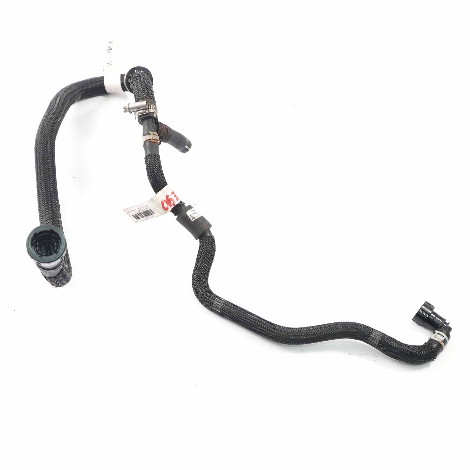 Kraftstoff leitung BMW E90 E91 LCI E92 E93 N57 325d 330d Diesel Rücklauf 7799994