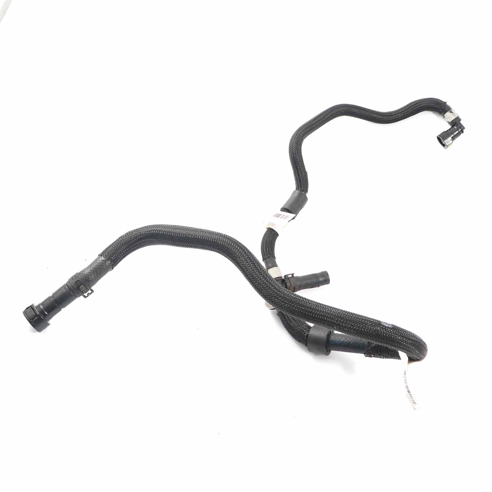 Kraftstoff leitung BMW E90 E91 LCI E92 E93 N57 325d 330d Diesel Rücklauf 7799994