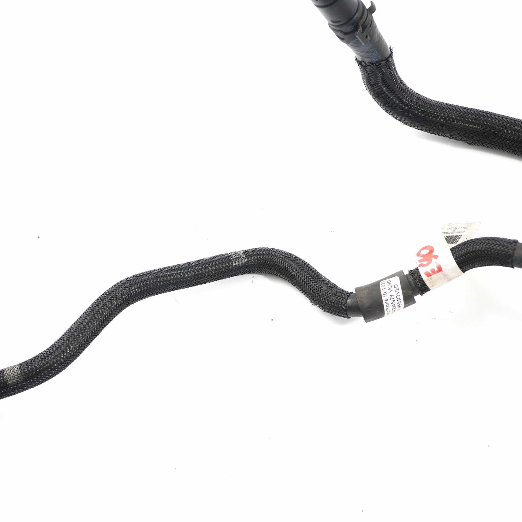 Kraftstoff leitung BMW E90 E91 LCI E92 E93 N57 325d 330d Diesel Rücklauf 7799994