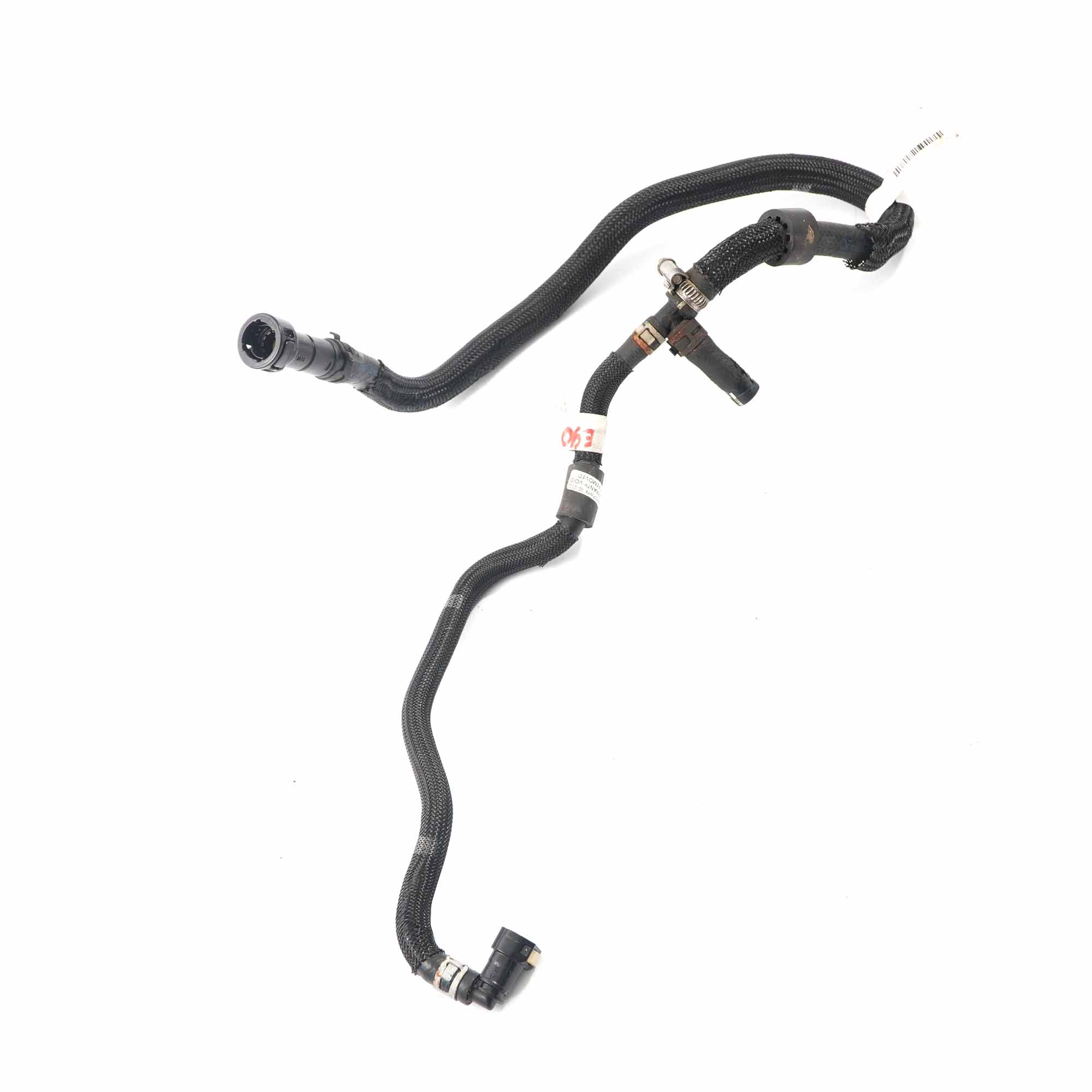 Kraftstoff leitung BMW E90 E91 LCI E92 E93 N57 325d 330d Diesel Rücklauf 7799994