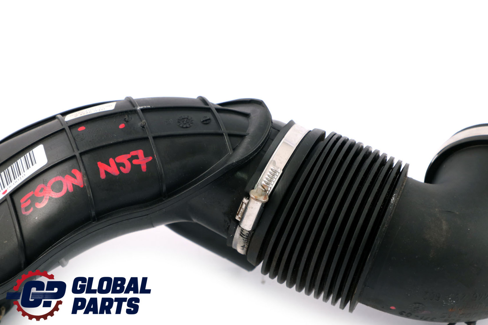 BMW 3 Series E90 E91 LCI E92 E93 Diesel N57 Filtered Air Pipe Tube 7800067