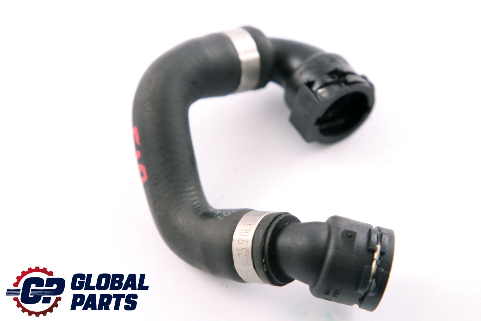 BMW 5 Series F10 F11 N57 Coolant Hose Pipe 7800104 11537800104