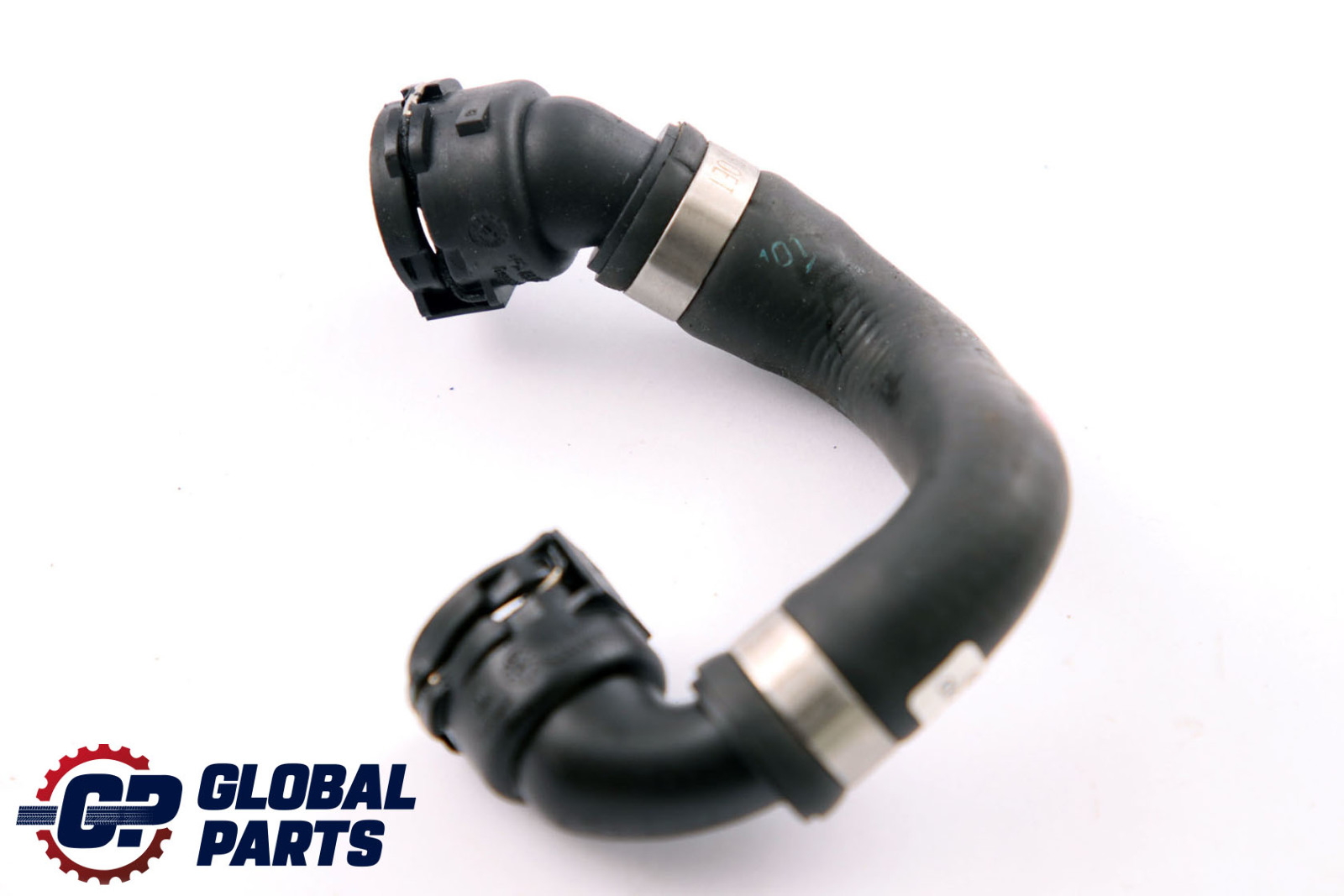 BMW 5 Series F10 F11 N57 Coolant Hose Pipe 7800104 11537800104