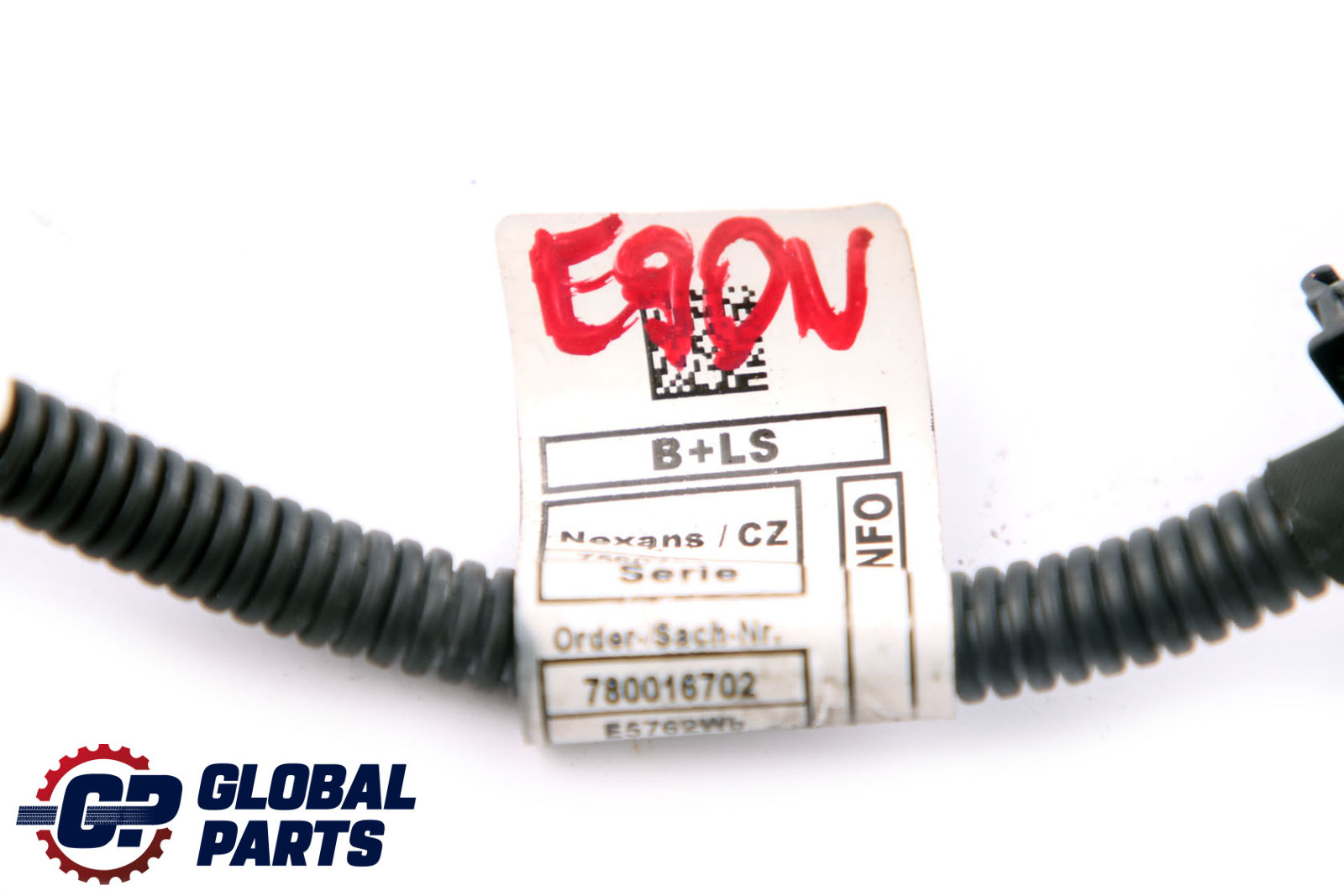 BMW 3 5 Series E90 E91 LCI F10 F11 N57 Lead For Preheater System Diesel 7800167