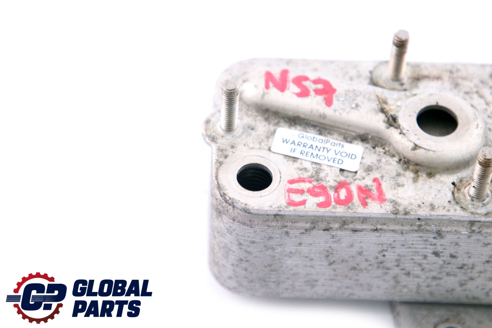 BMW 3 5 Series E90 E91 LCI E60 Oil Filter Cooler Connection 7800408