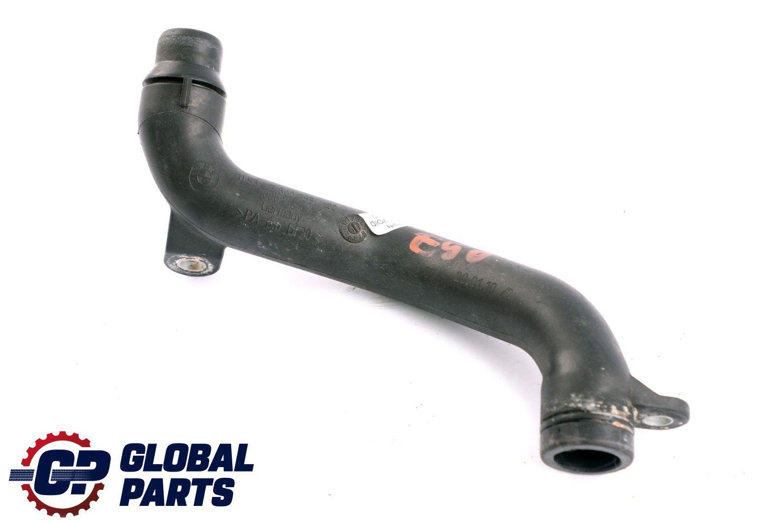 BMW E60N E61N E87N E90 E90N E91N E92 E93 Diesel Cooling Return Pipe