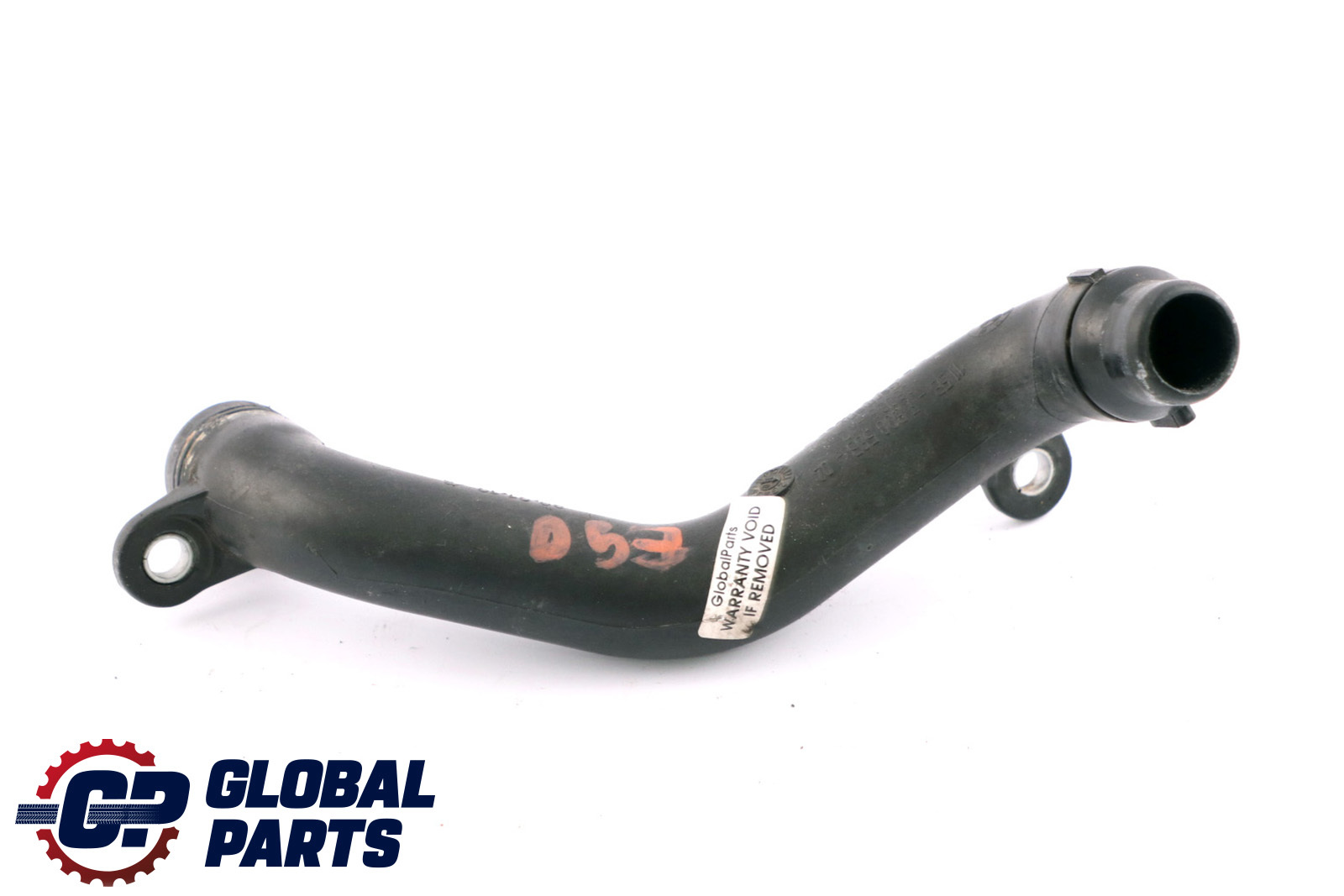 BMW E60N E61N E87N E90 E90N E91N E92 E93 Diesel Cooling Return Pipe