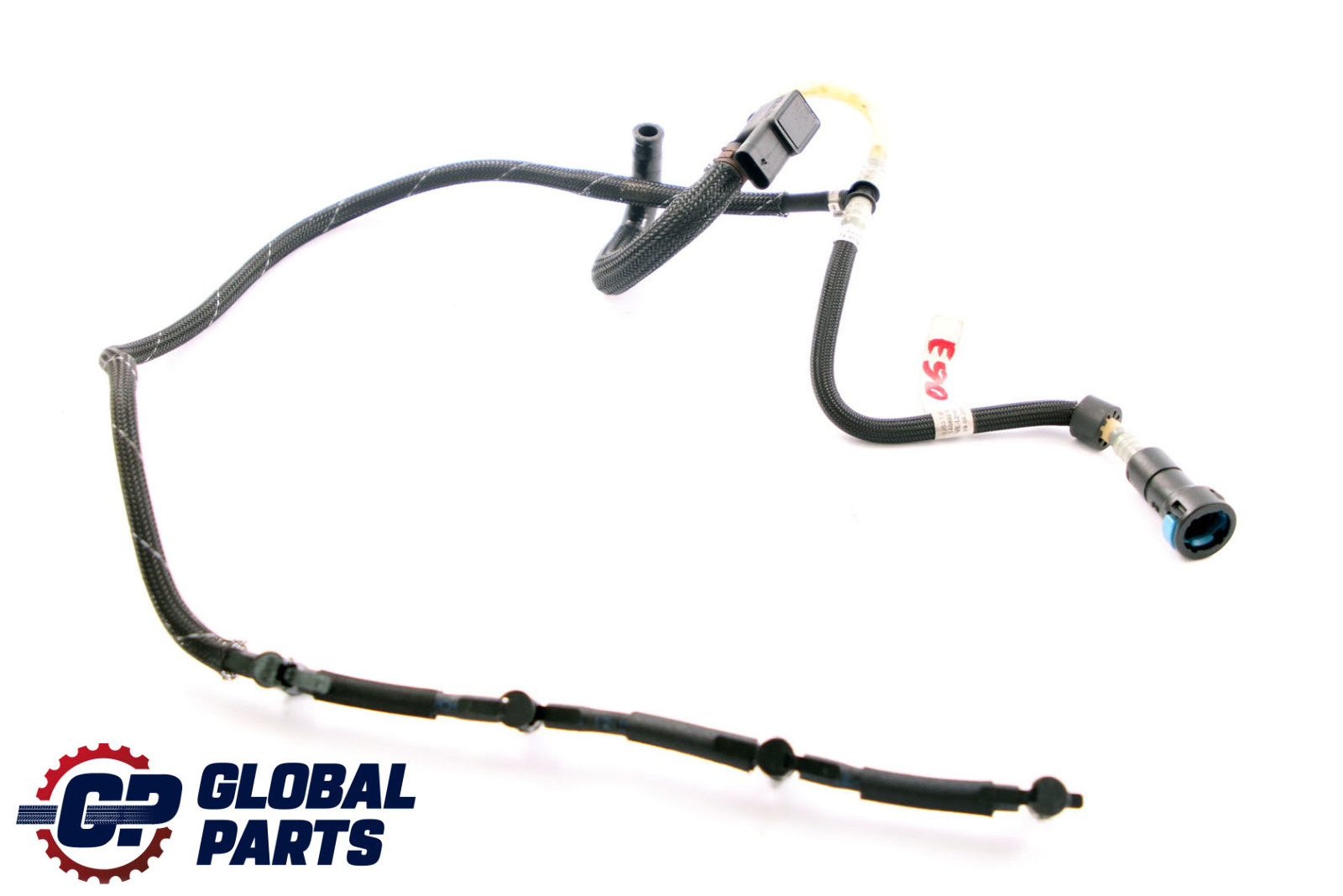 BMW E81 E88 E90 E91 E92 N47 Tuyau retour ligne d'alimentation carburant 7800666