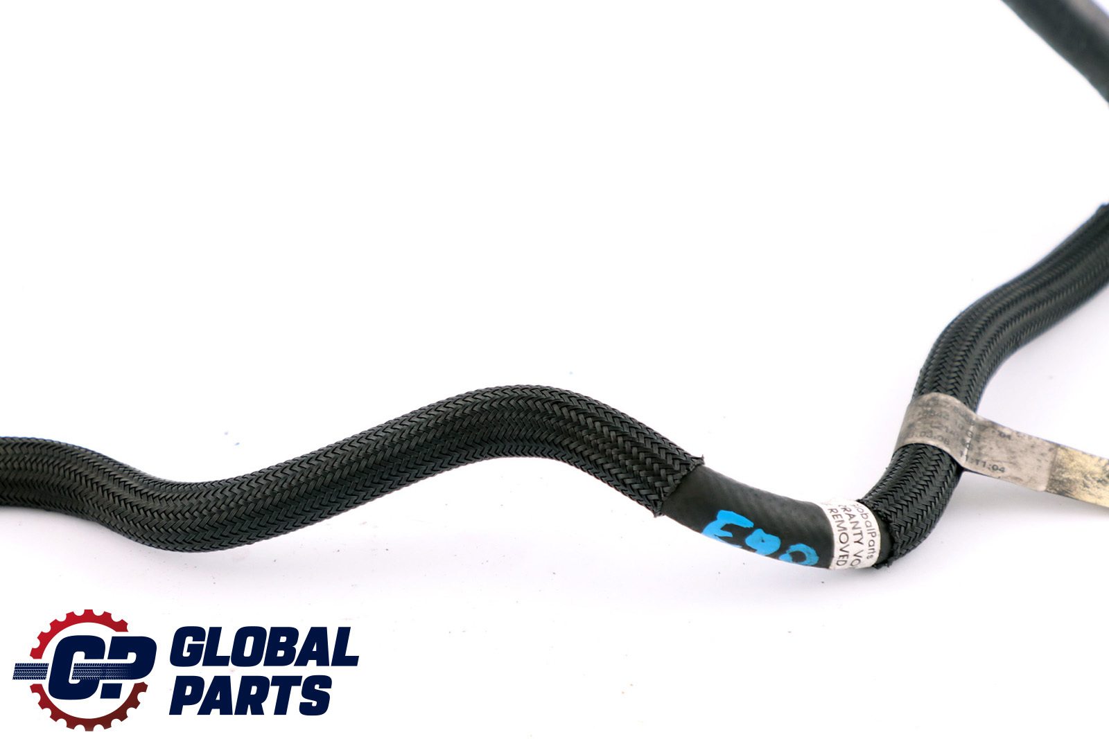 BMW 1 3 E81 E90 E92 N47 120d Fuel Return Line Pipe 7800667