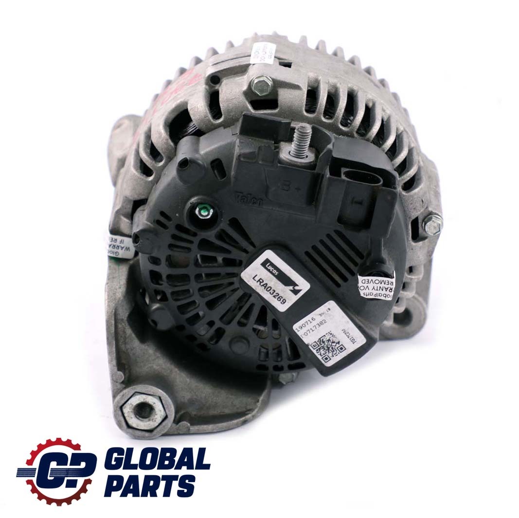 BMW X5 X6 E70 E71 M57N2 Alternator Generator 180A VALEO 7801173