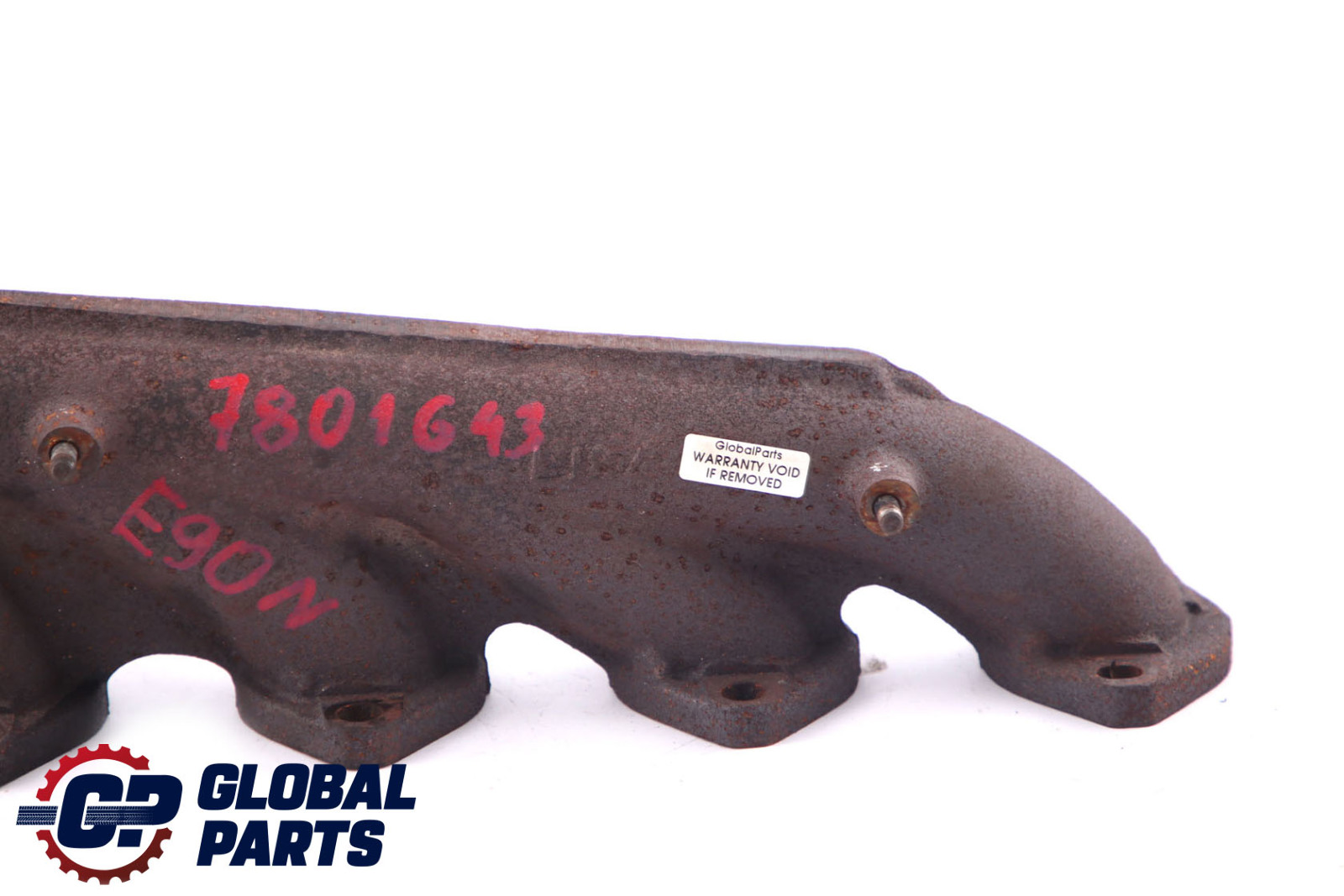 BMW E90 E91 LCI F10 F30 Exhaust Manifold 7801643